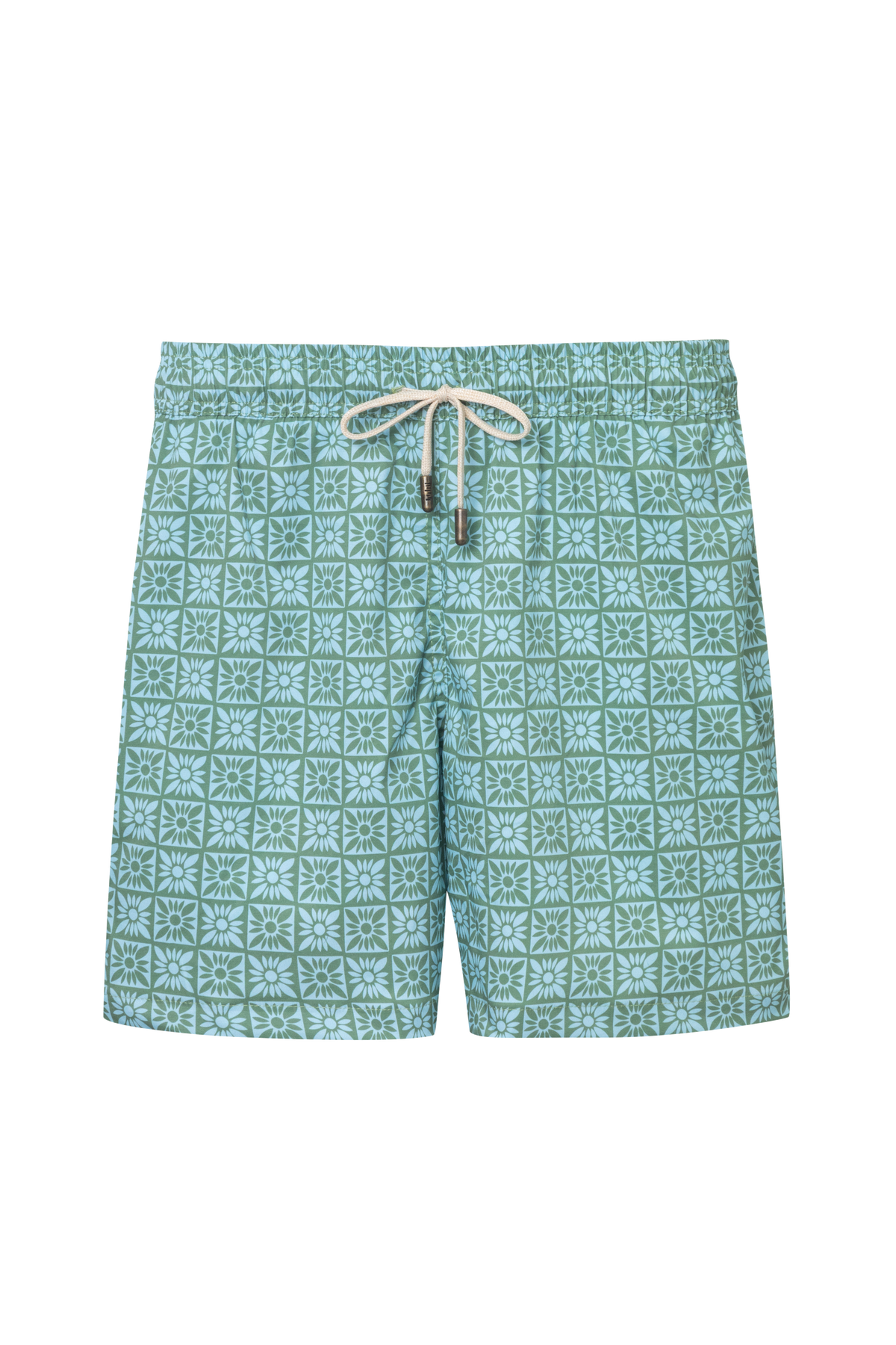 Pantaloneta de Baño Slim Bali3 Forest
