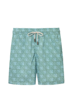 Pantaloneta de Baño Slim Bali3 Forest