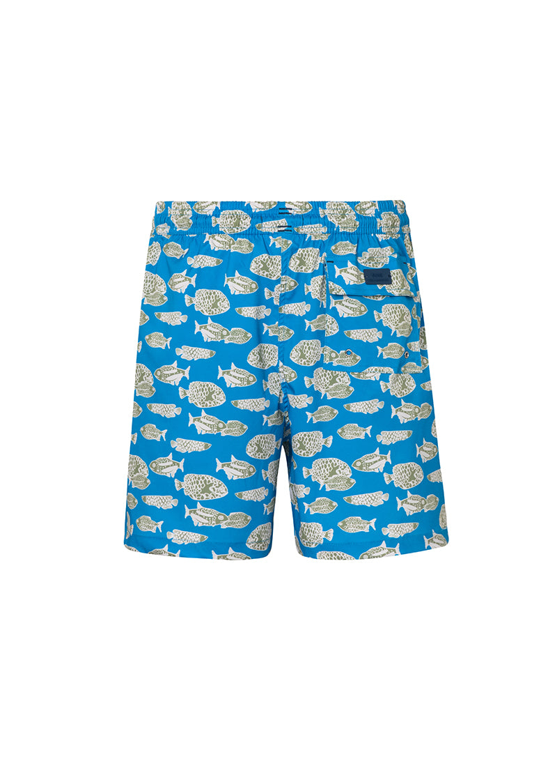 SWIM TRUNK KIDS BARU3 PRINTED