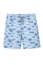 Pantaloneta de Niño Baru5 Mint