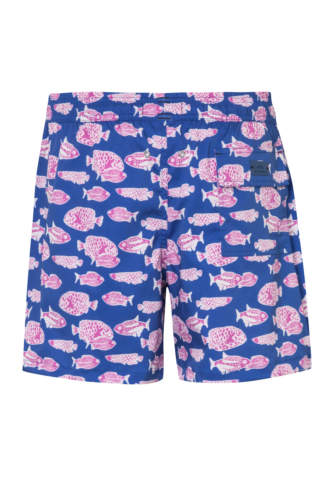 SWIM TRUNK KIDS BARU6 NAVY