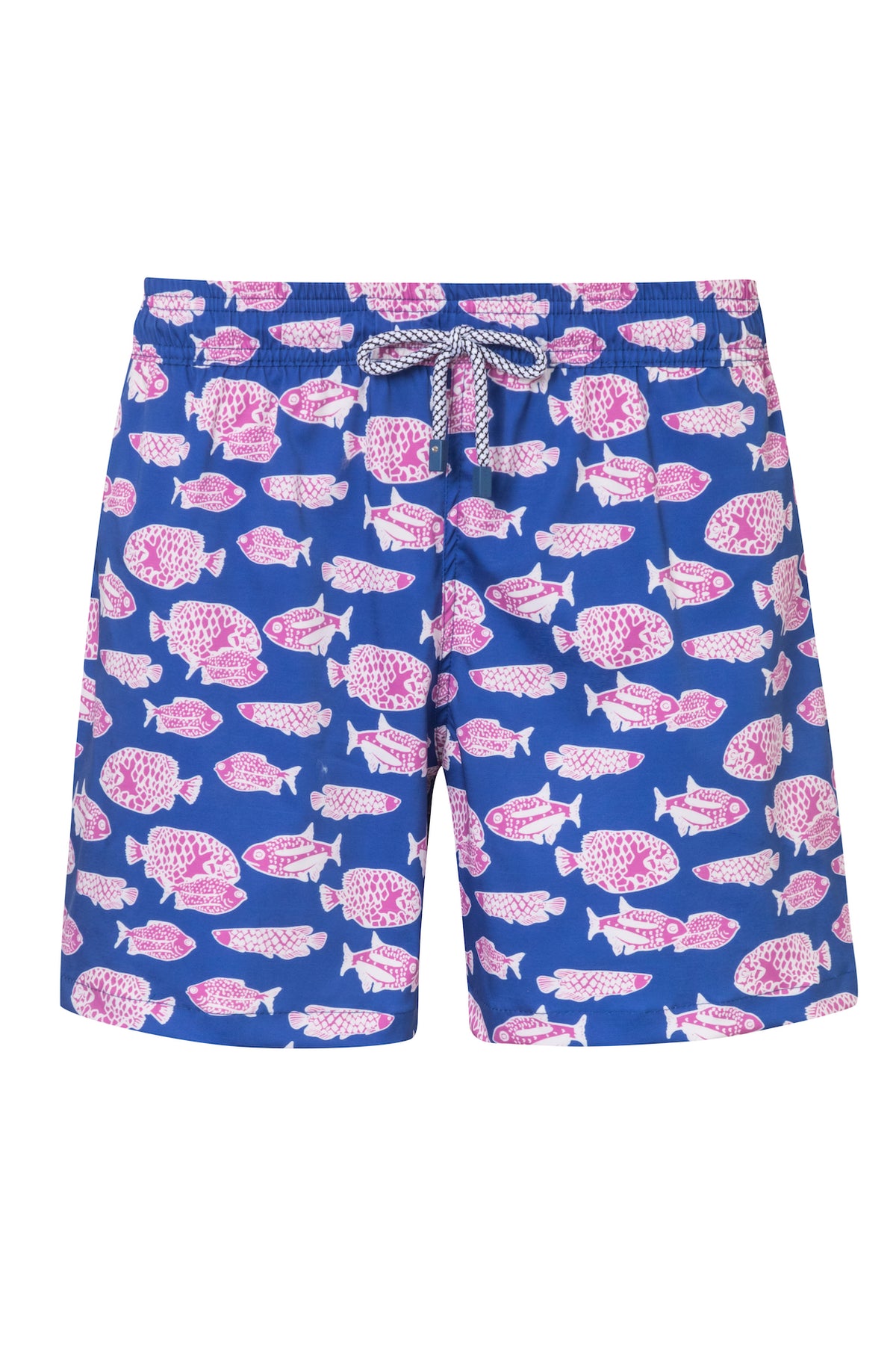 Pantaloneta de Baño Clásica Baru6 Navy