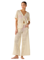 Pantalón Yera Gardenia