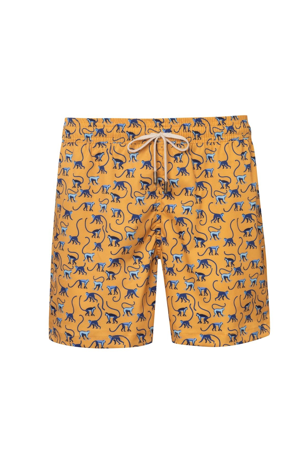 SWIM TRUNK SLIM CUT BIRI1 CITRUS