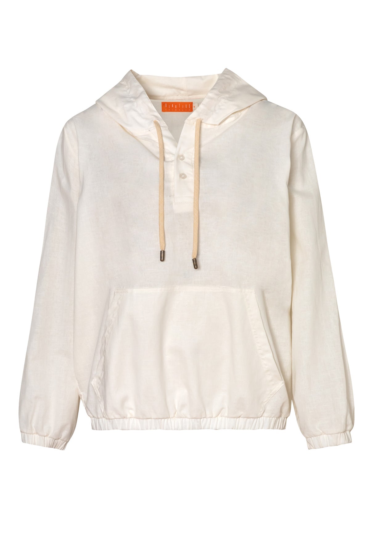 Buzo Hoodie para Hombre Boho Eggshell