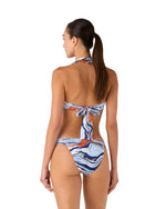 Panty de Bikini Vichy Marmol