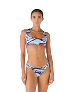 Top de Bikini Brisa Marmol