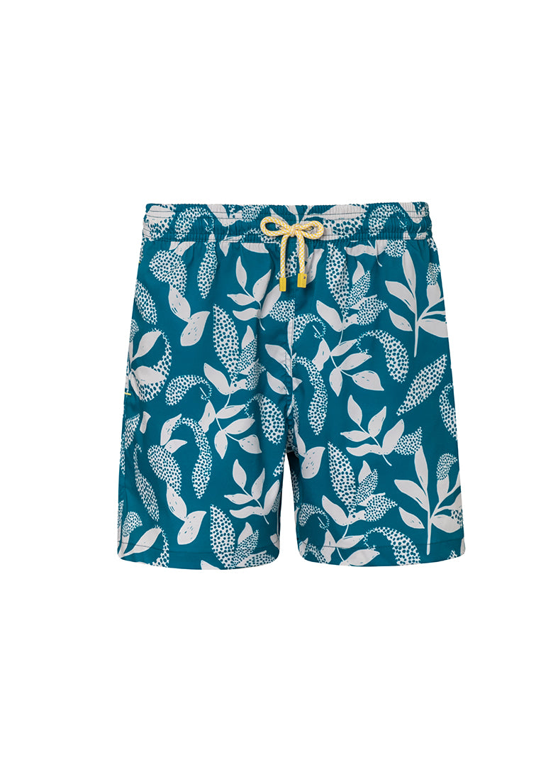 SWIM TRUNK KIDS CAIRO1 PRINTED