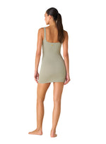 Vestido Cala Shell Sage