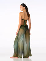 JACINTA PANTS OMBRE GREEN
