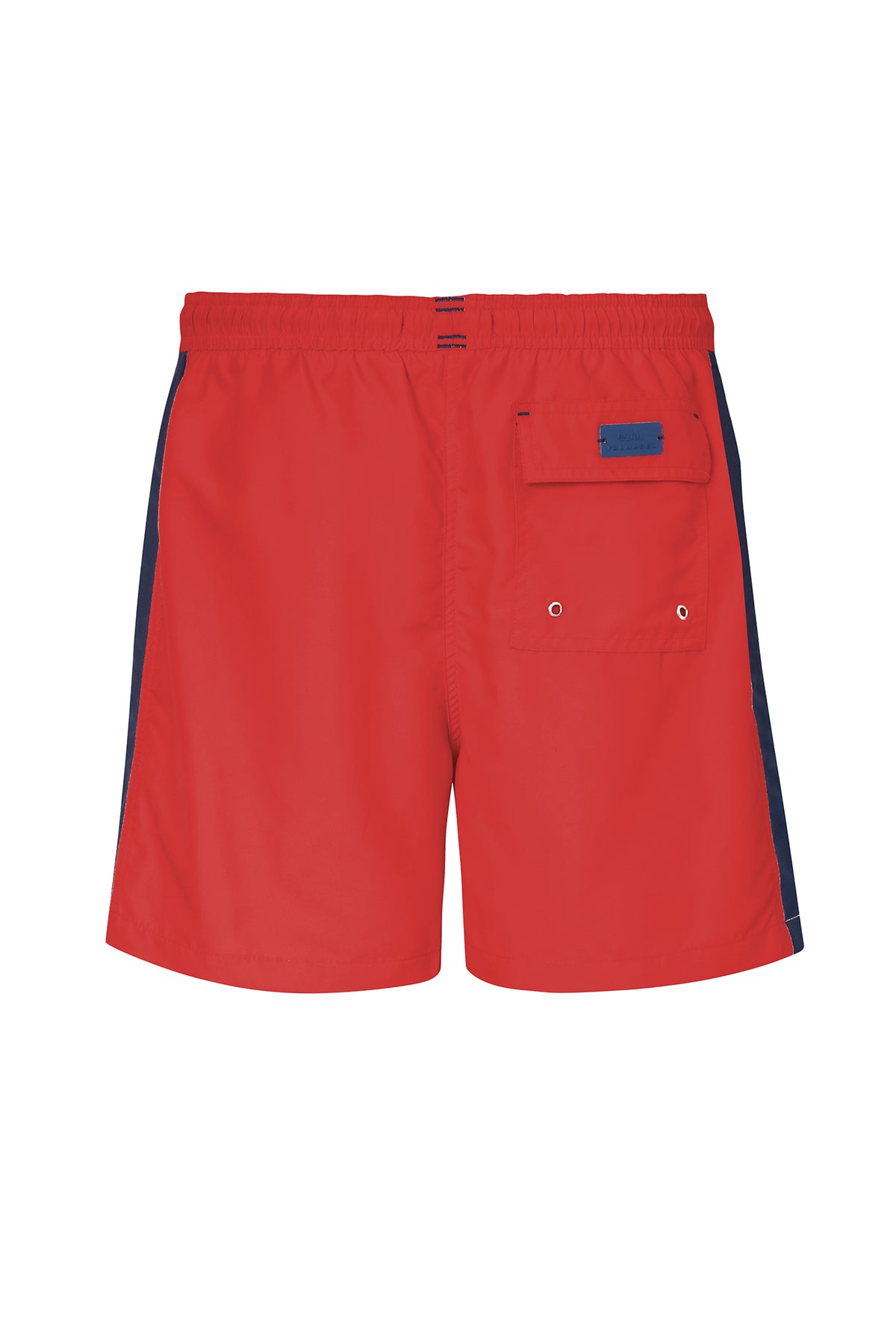 Pantaloneta de Baño Clásica Capri1 Red Navy