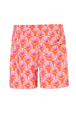 Pantaloneta de Baño Clásica Caral1 Salmon