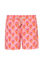 Pantaloneta de Baño Slim Caral1 Salmon