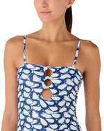 Vestido de Baño Entero Cassia Ostra