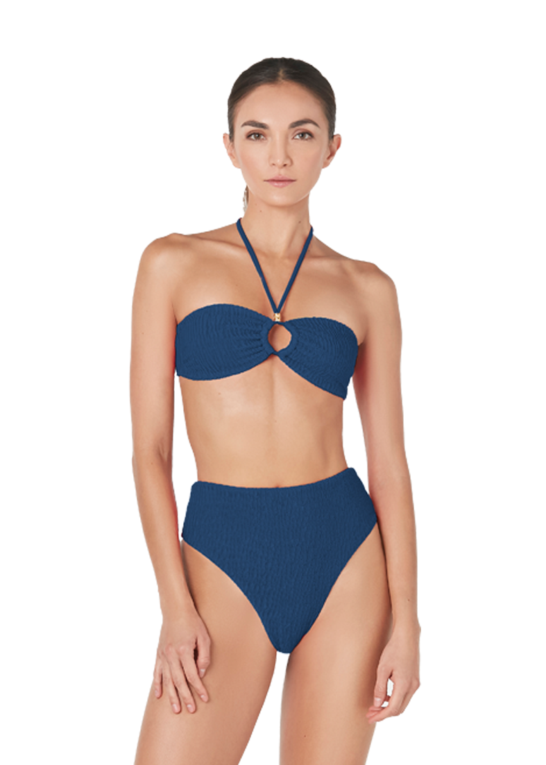 Panty de Bikini Sua Indigo