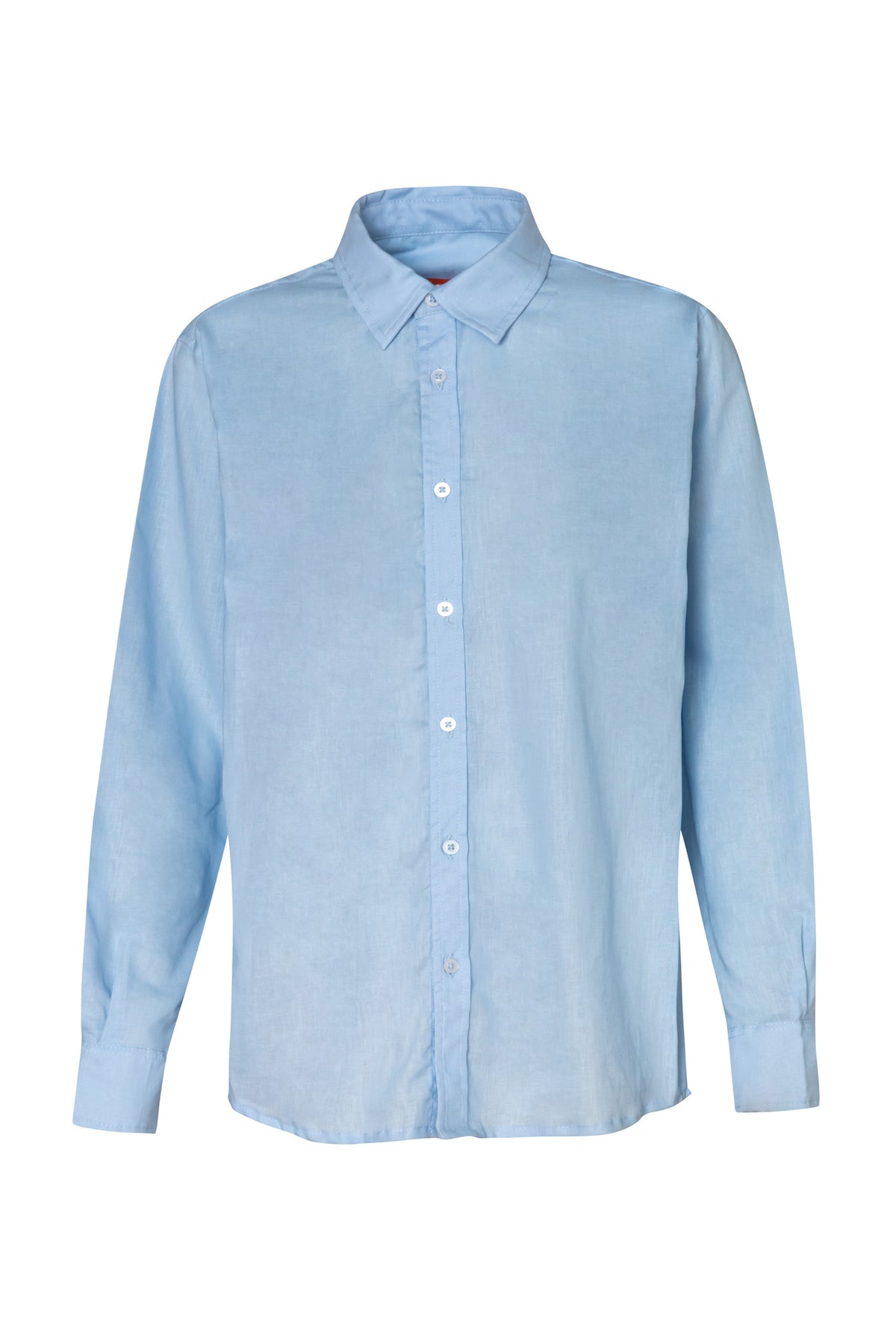 Camisa Clásica Para Hombre Frost