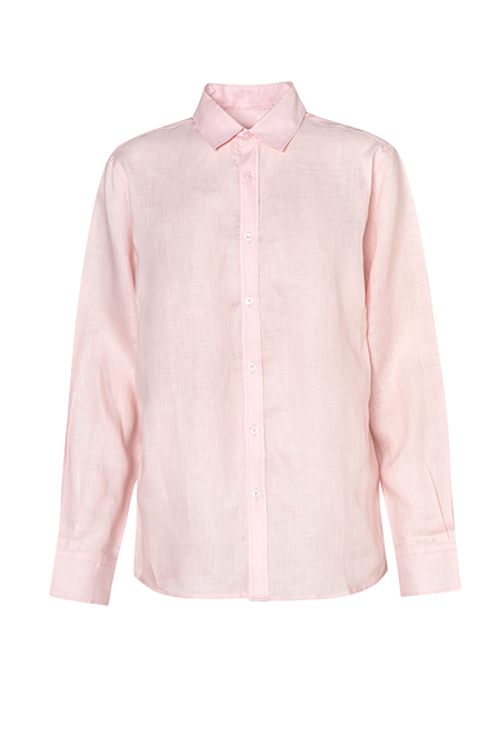 Camisa Clásica Rose