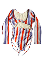 vestido de baño entero para niña