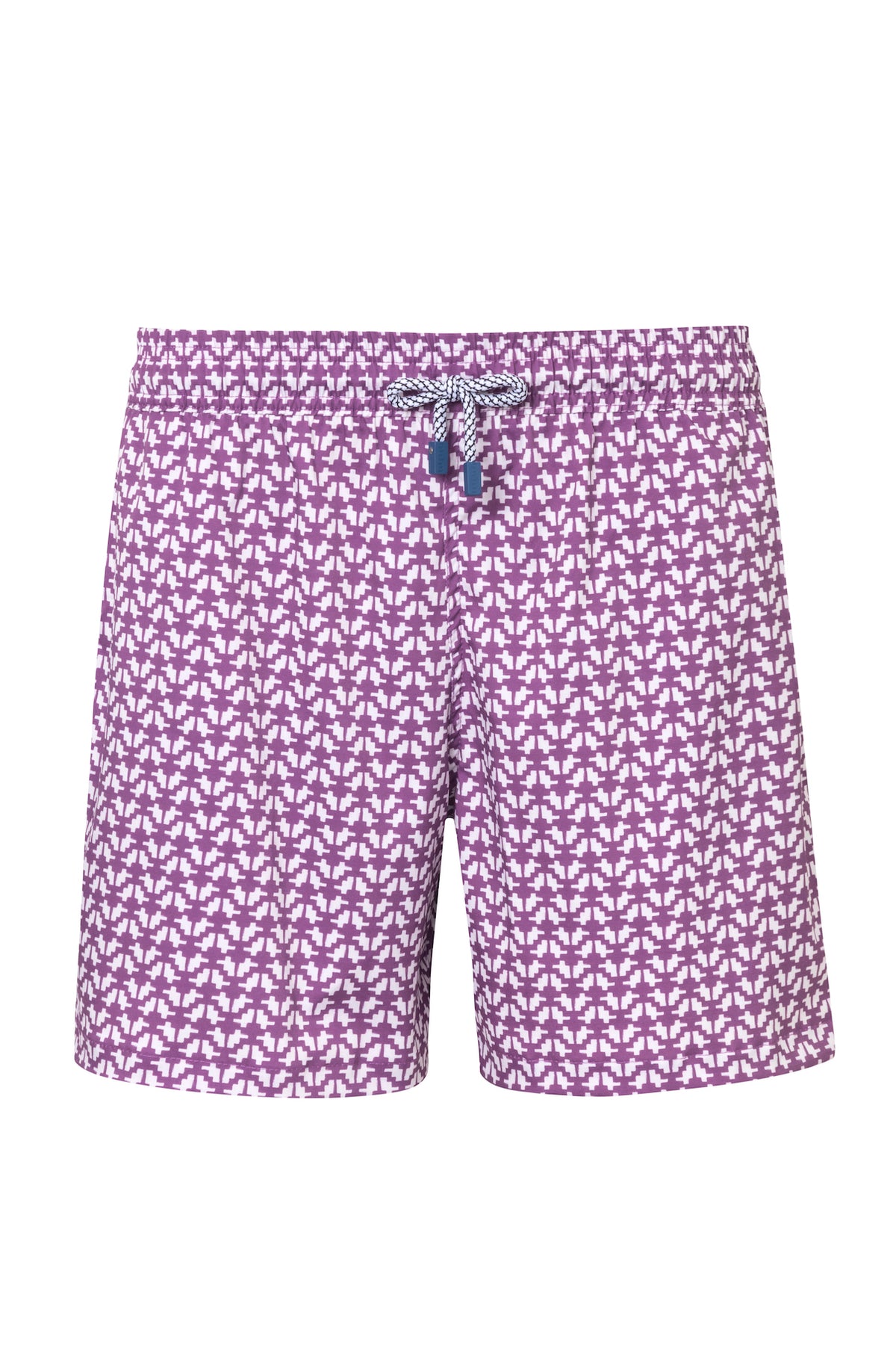 SWIM TRUNK COQUI 5 VIOLET PRINTED