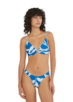 Top de Bikini Vane Cristal