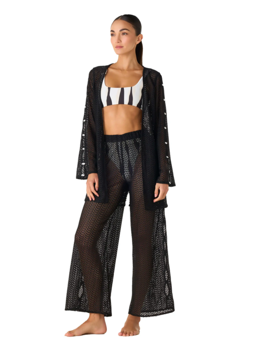 Camisole Amber Nilo Black