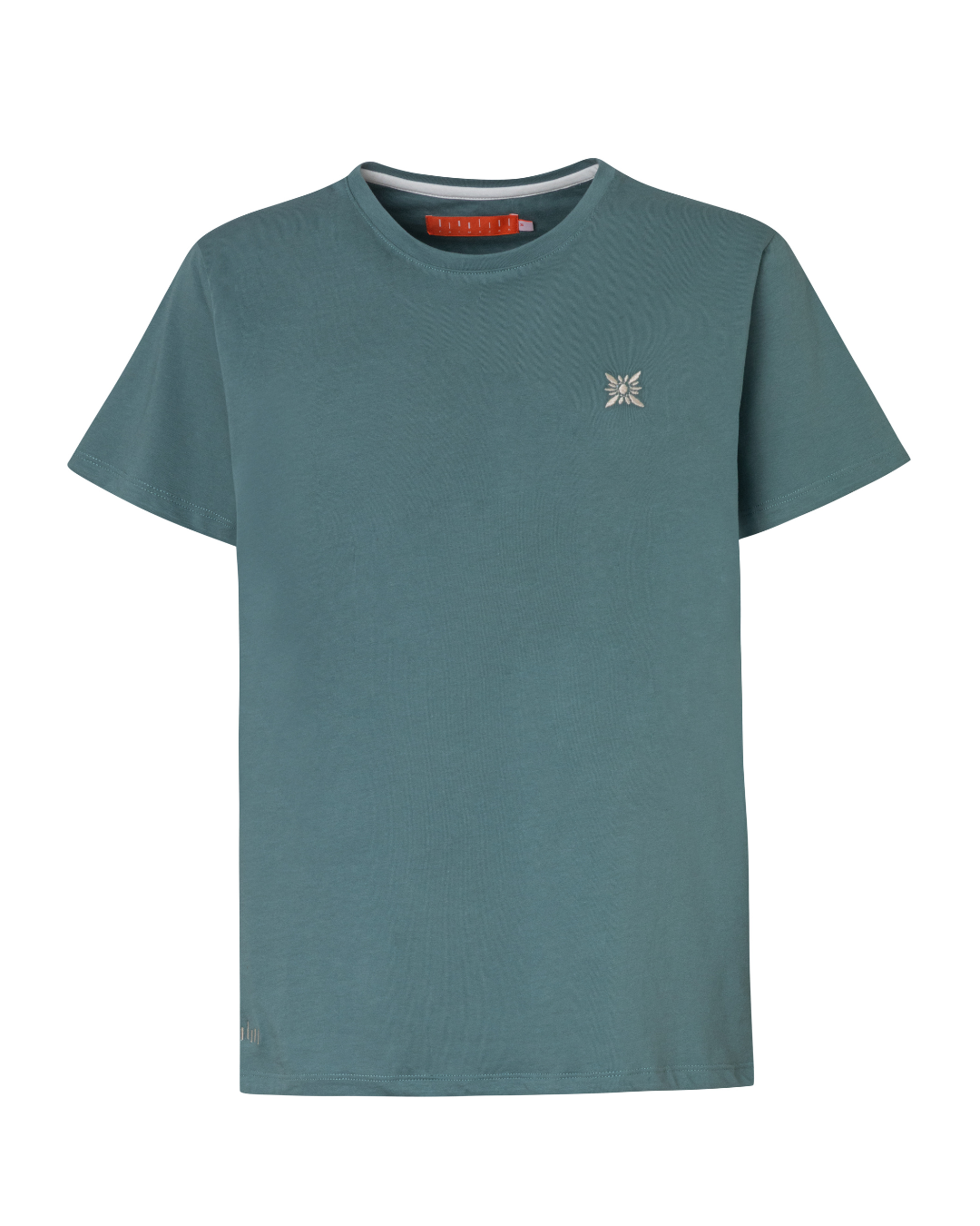 EMBROIDERED T-SHIRT BALI MILITARY