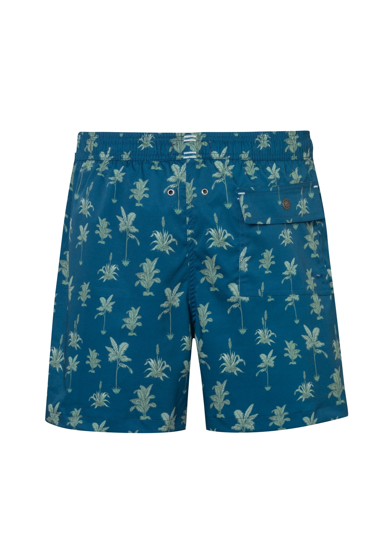 SWIM TRUNK CLASSIC CUT DABINO2 OCEAN