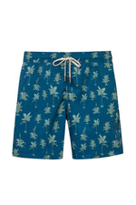 Pantaloneta de Baño Slim Dabino2 Ocean
