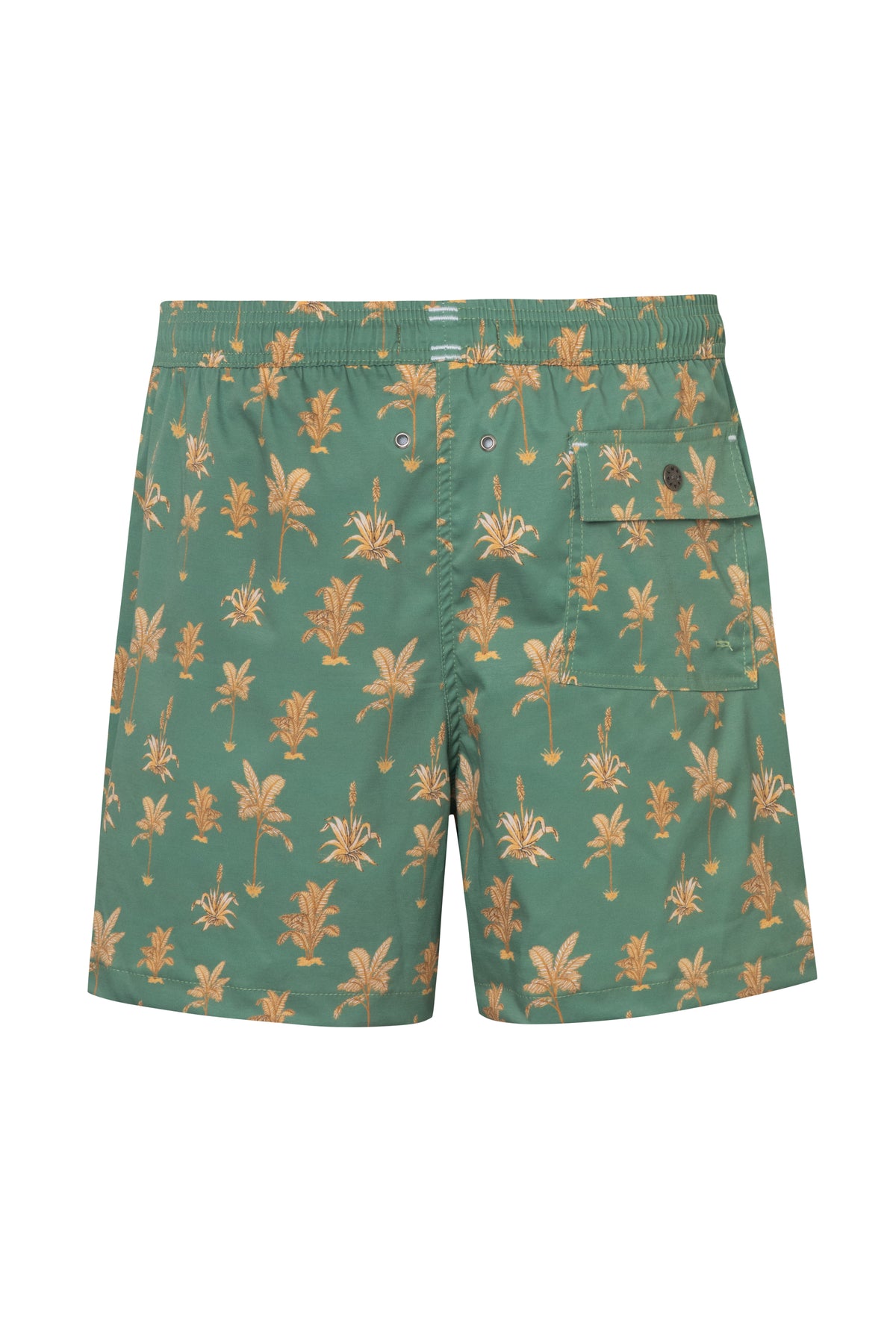 SWIM TRUNK KIDS CUT DABINO3 MILITARY