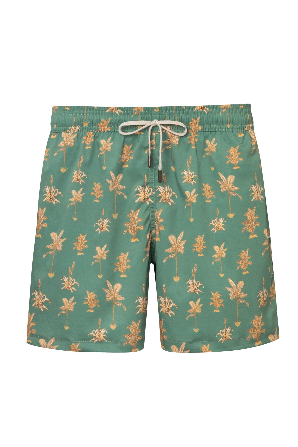 SWIM TRUNK KIDS CUT DABINO3 MILITARY