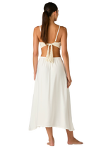 Vestido Dakota Ivory