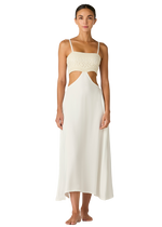 Vestido Dakota Ivory