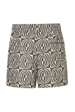 Pantaloneta de Baño Clasica Duna Olive