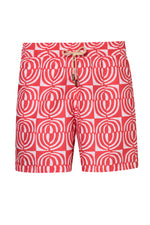 Pantaloneta de Baño Clasica Duna Salmón