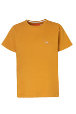 Camiseta Bordada Biri Citrus