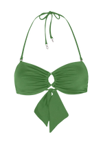 Top de bikini Ema Forest
