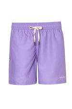 Pantaloneta de Baño Slim Etana Lavander