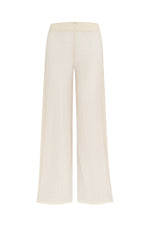 Pantalón Federica Nilo Ivory