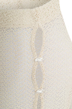 Pantalón Federica Nilo Ivory