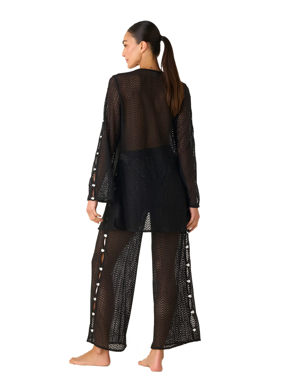 Pantalón Federica Nilo Black