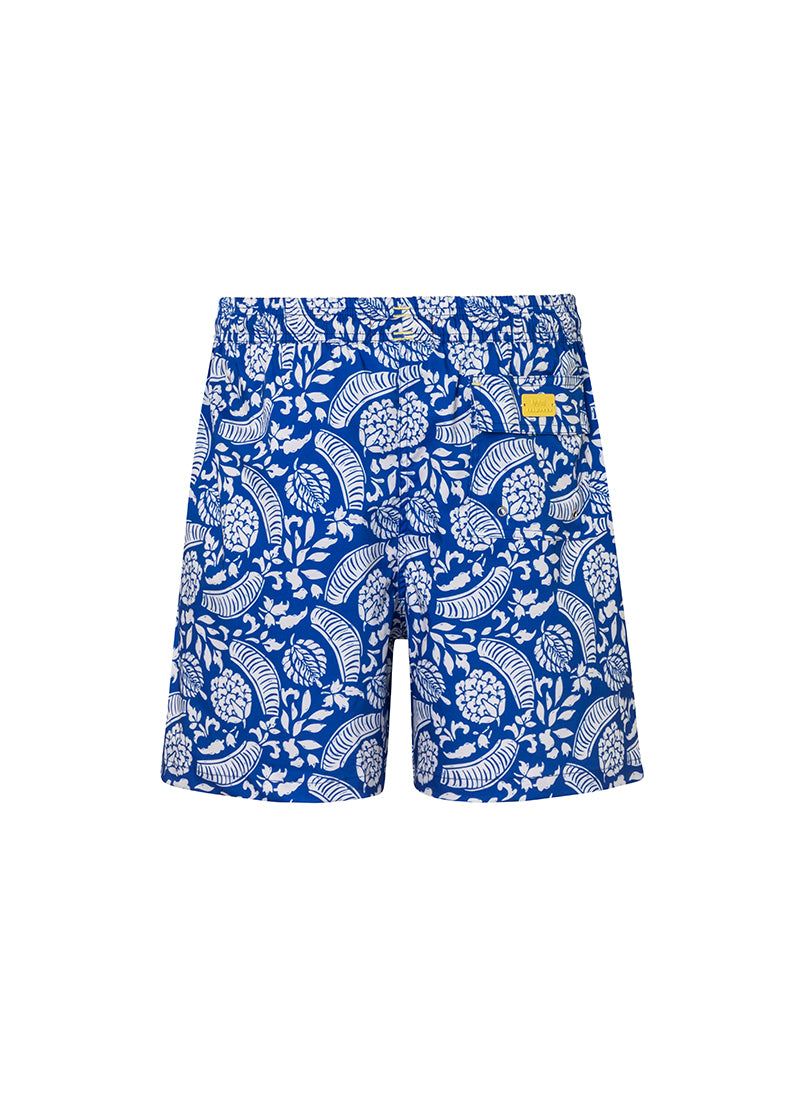 SWIM TRUNK KIDS GUAPI1 PRINTED