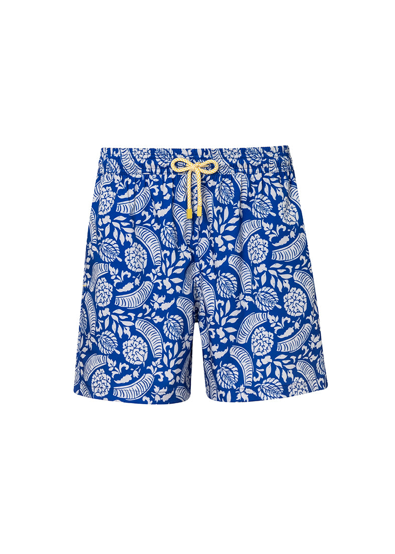 SWIM TRUNK KIDS GUAPI1 PRINTED