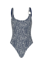 Vestido de Baño Entero Thana Saywa Navy