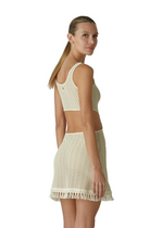 IVY SHORT DRESS NILO