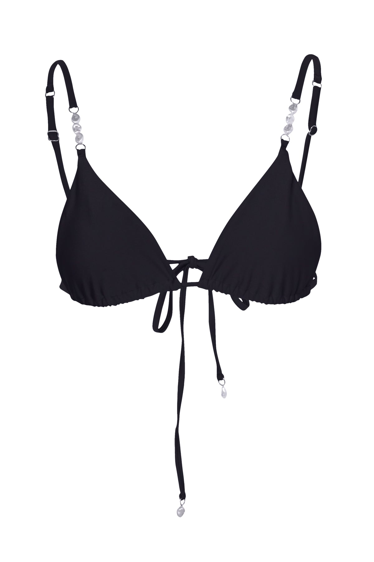 Top de bikini Kade Black