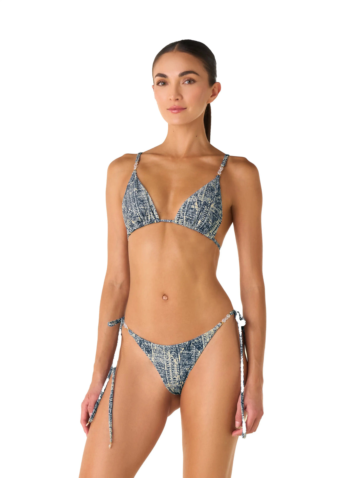 Top de Bikini Kade Denim