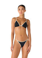 Top de Bikini Kaya Black