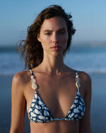 Top de Bikini Kuna Ostra