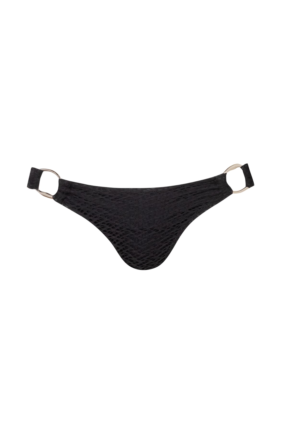 Panty De Bikini Leire Nilo Black