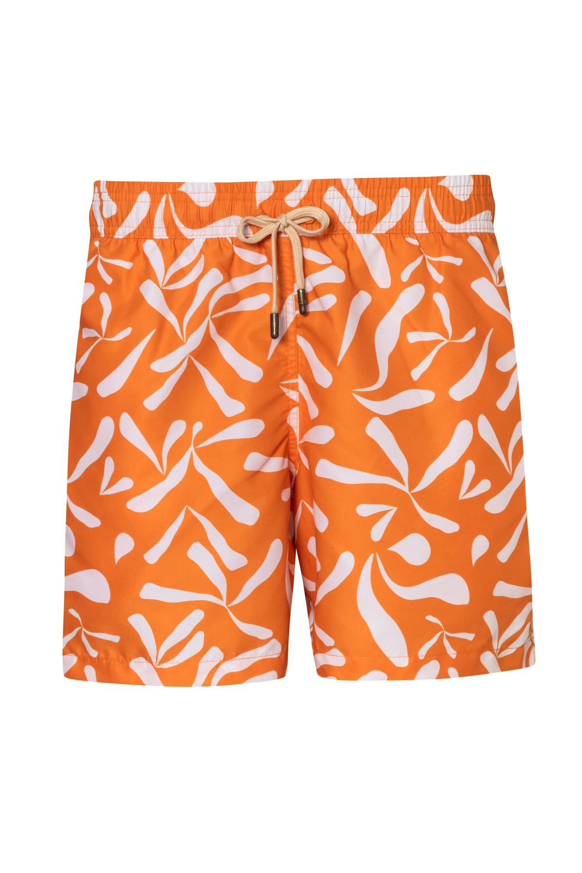 Pantaloneta de Baño Clasica Leke Marigold